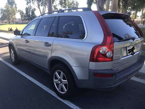 2005 Volvo XC90 - cars & trucks - by owner - vehicle automotive sale for sale in Ventura, CA
