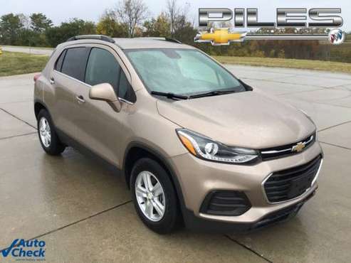 2018 Chevrolet Trax LT - cars & trucks - by dealer - vehicle... for sale in Dry Ridge, KY