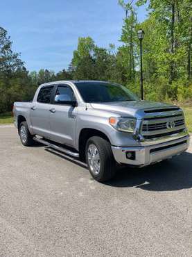 Toyota Tundra 1794 Edition for sale in Wilmington, NC
