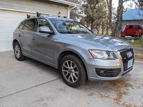 2010 Audi Q5 Quattro 3.2 Crossover - cars & trucks - by owner -... for sale in Bend, OR