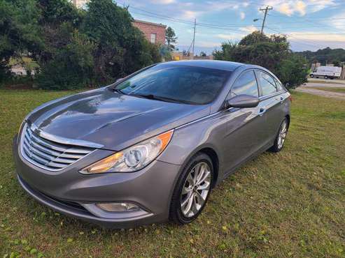 2012 HYUNDAY SONATA LIMITED - cars & trucks - by owner - vehicle... for sale in Myrtle Beach, SC