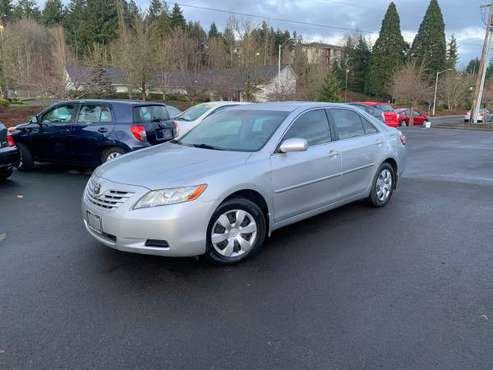 2009 Toyota Camry LE Sedan 4D - 114K Automatic - - by for sale in Tigard, OR