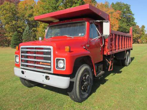 1987 International 1900 for sale in Indiana, PA