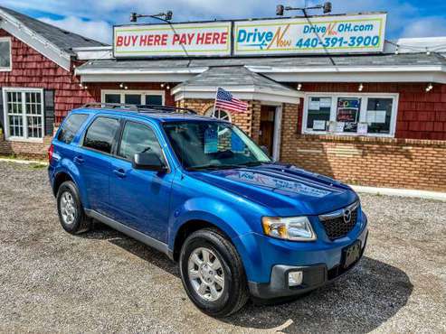 2009 Mazda Tribute - E-Check! - Drive Now 1, 000 Down - cars & for sale in Madison , OH