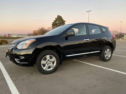 2011 Nissan Rogue S - Hitch & Remote Starter - cars & trucks - by... for sale in Saint Paul, MN