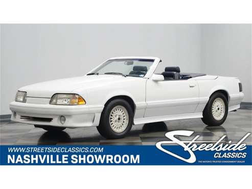 1987 Ford Mustang for sale in Lavergne, TN