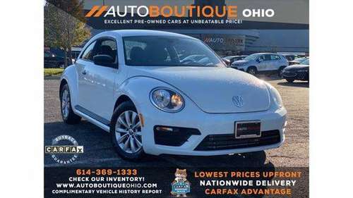 2017 Volkswagen Beetle - LOWEST PRICES UPFRONT! - cars & trucks - by... for sale in Columbus, OH