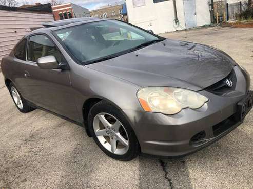2004 acura rsx 5 speed - cars & trucks - by owner - vehicle... for sale in Chicago, IL