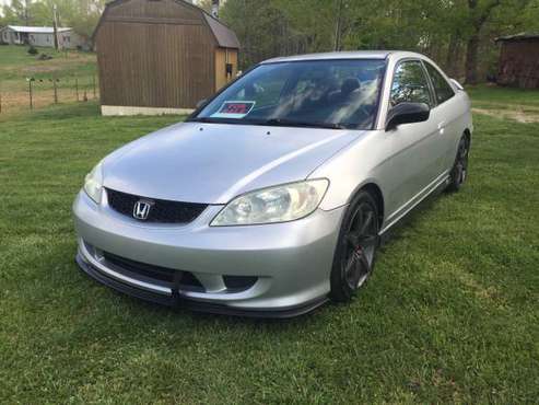 2004 Honda Civic Coupe (SOLD) for sale in Brodhead, KY