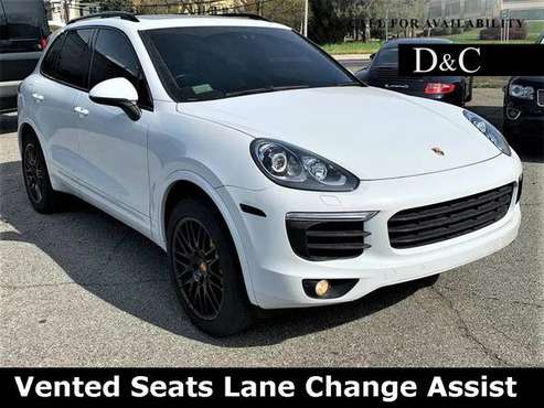 2017 Porsche Cayenne E-Hybrid AWD All Wheel Drive Electric S for sale in Milwaukie, OR