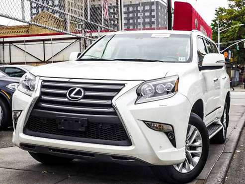 2016 LEXUS GX 4WD 4dr Crossover SUV for sale in Jamaica, NY