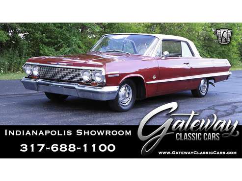 1963 Chevrolet Impala for sale in O'Fallon, IL