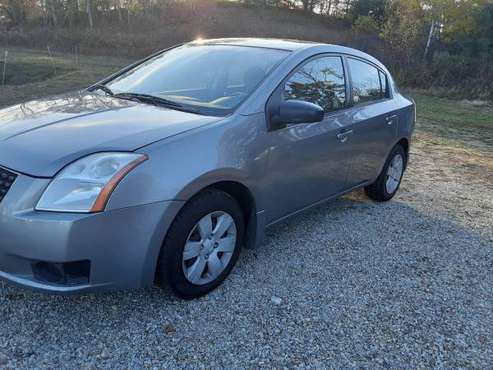 2008 Nissan Sentra - cars & trucks - by dealer - vehicle automotive... for sale in Whitinsville, MA