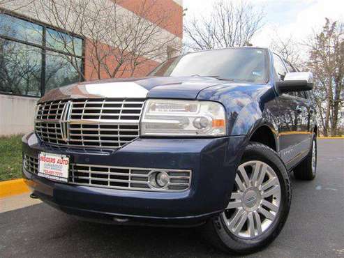 2011 LINCOLN NAVIGATOR ~ Youre Approved! Low Down Payments! for sale in Manassas, VA