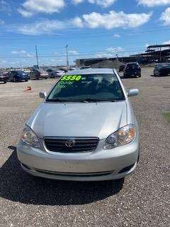 2006 TOYOTA COROLLA CE - - by dealer - vehicle for sale in Corpus Christi, TX