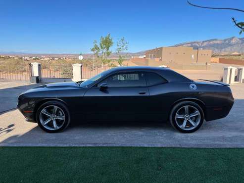 2015 Dodge Challenger Sxt for sale in Albuquerque, NM