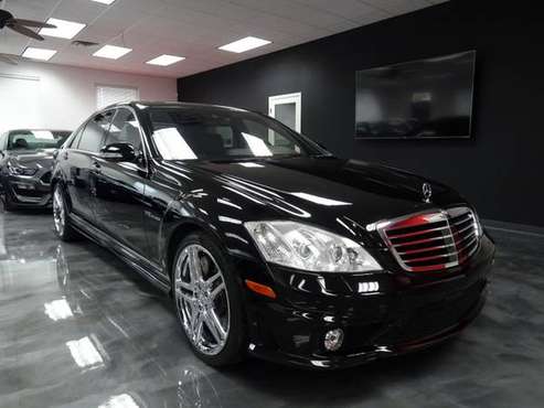 2007 Mercedes-Benz S65 AMG - cars & trucks - by dealer - vehicle... for sale in Waterloo, WI