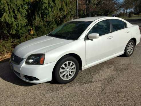 2010 Mitsubishi Galant 103k NEED GONE - cars & trucks - by owner -... for sale in Richmond, WI