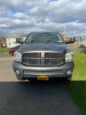 2008 Dodge Ram 2500 - cars & trucks - by owner - vehicle automotive... for sale in binghamton, NY