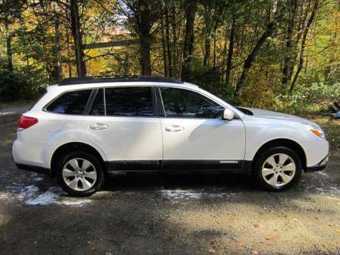 2011 Subaru Outback - price reduced for sale in Preston, CT