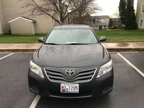 2010 Toyota Camry good condition for sale - cars & trucks - by owner... for sale in Silver Spring, District Of Columbia
