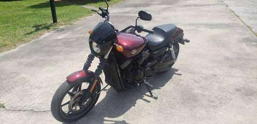 2015 Harley-Davidson XG750 Street 750 XG750 - - by for sale in Longwood , FL
