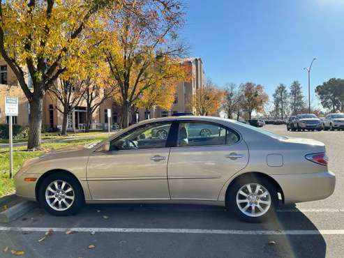2004 LEXUS ES 330 for sale - cars & trucks - by owner - vehicle... for sale in Sacramento , CA