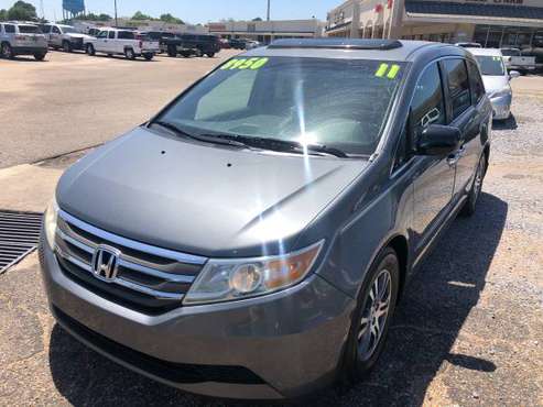 2011 Honda Odyssey EX-L - - by dealer - vehicle for sale in Prattville, AL