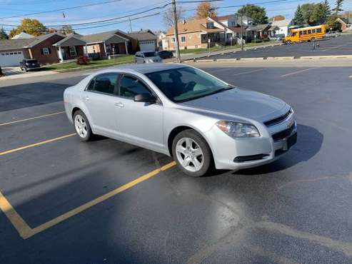 2012 Chevy Malibu LT - cars & trucks - by owner - vehicle automotive... for sale in Taylor, MI