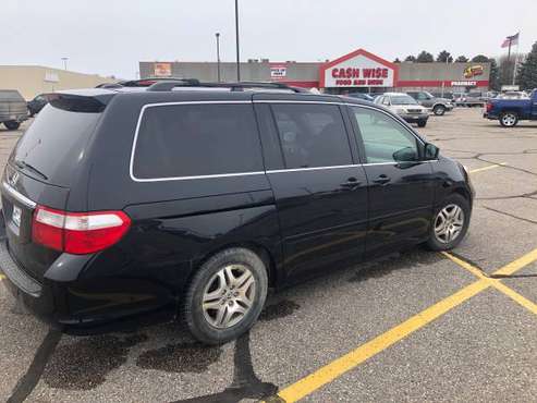 2006 Honda Odyssey Touring - cars & trucks - by owner - vehicle... for sale in Hutchinson, MN