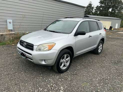 2006 Toyota Rav4 4wd obo - cars & trucks - by dealer - vehicle... for sale in Vancouver, WA