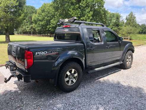 SOLD*****Nissan Pro 4x- frontier 4x4 for sale in Pensacola, FL