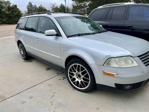 2002 VW Passat GLX for sale in Greeley, CO