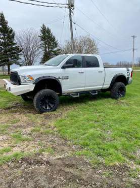 2018 Dodge 2500 Cummins Lifted for sale in Massena, NY