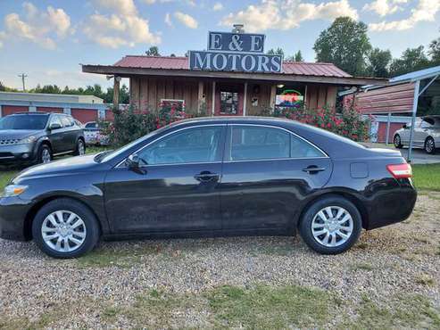 🏁 2011 Toyota Camry LE 🏁 for sale in Hattiesburg, MS