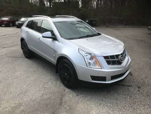 2011 CADILLAC SRX LUXURY - - by dealer - vehicle for sale in Dimondale, MI
