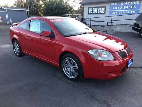** 2009 Pontiac G5 GT Coupe Gas Saver BEST DEALS GUARANTEED ** for sale in CERES, CA
