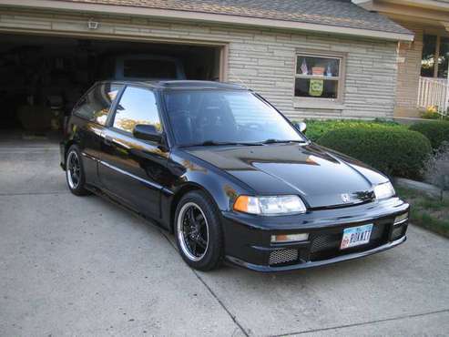1990 Honda Civic Si for sale in Columbus, OH