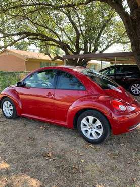 2010 VW New Beetle for sale in Athens, TX