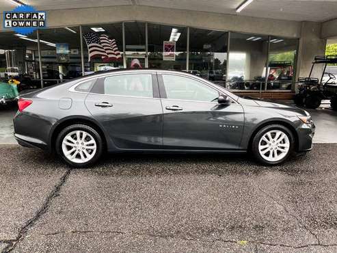 Chevy Malibu Chevrolet Bluetooth Carfax Certified 1 Owner No... for sale in Macon, GA