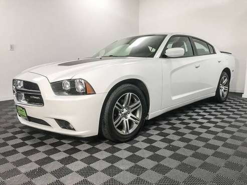 2013 Dodge Charger SXT Sedan for sale in Tacoma, WA