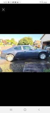 2007 Dodge Charger - cars & trucks - by owner - vehicle automotive... for sale in Albany, OR