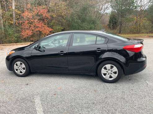 2015 Kia Forte - cars & trucks - by owner - vehicle automotive sale for sale in Decatur, GA