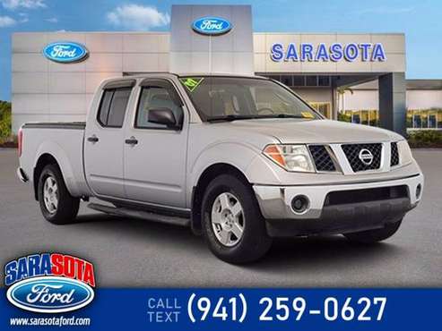 2007 Nissan Frontier LE - - by dealer - vehicle for sale in Sarasota, FL