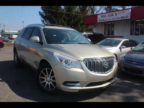 2013 Buick Enclave AWD 4dr Leather - - by dealer for sale in Trevose, PA