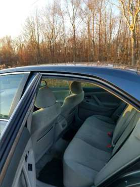2007 Toyota Camry LE LOW MILES - cars & trucks - by owner - vehicle... for sale in North Royalton, OH