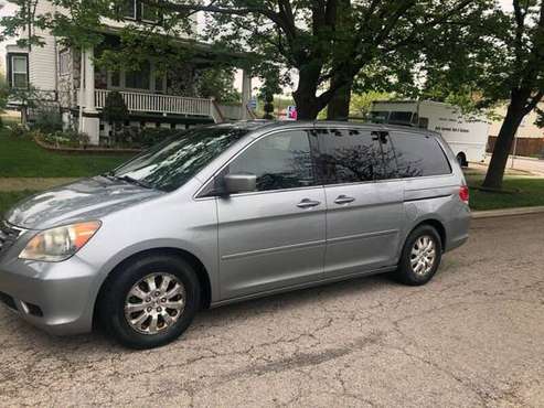 2010 Honda Odyssey EX w/DVD 4dr Mini Van - - by dealer for sale in Maywood, IL