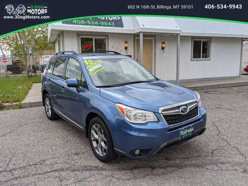 2015 Subaru Forester Call Today! - - by dealer for sale in WA