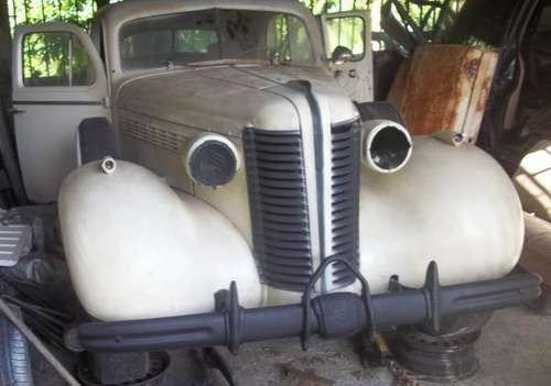 1938 BUICK ROADMASTER LIMO for sale in U.S.