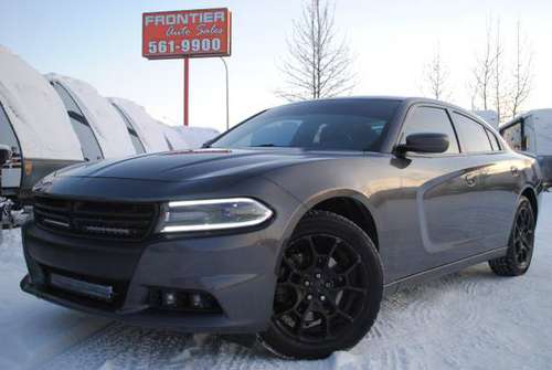 2015 Dodge Charger SE, AWD, 3.6L, V6, Extra Clean!!! - cars & trucks... for sale in Anchorage, AK
